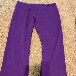 IAB compression capris